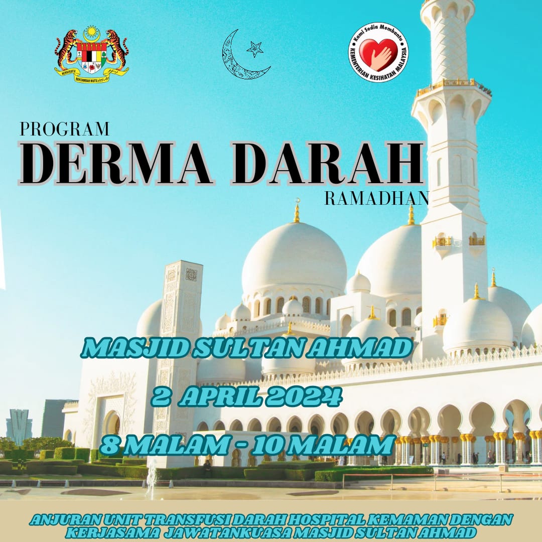 Program Derma Darah 